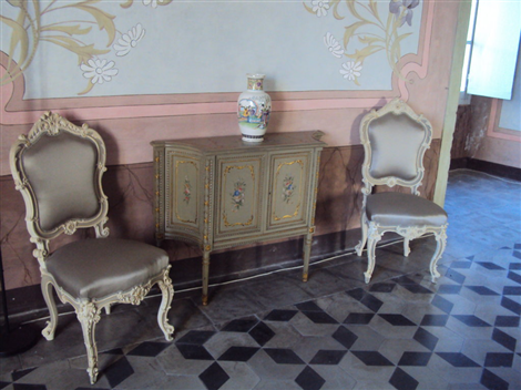 Sala barocca