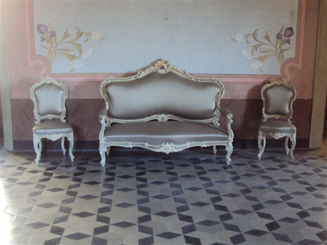 Sala barocca