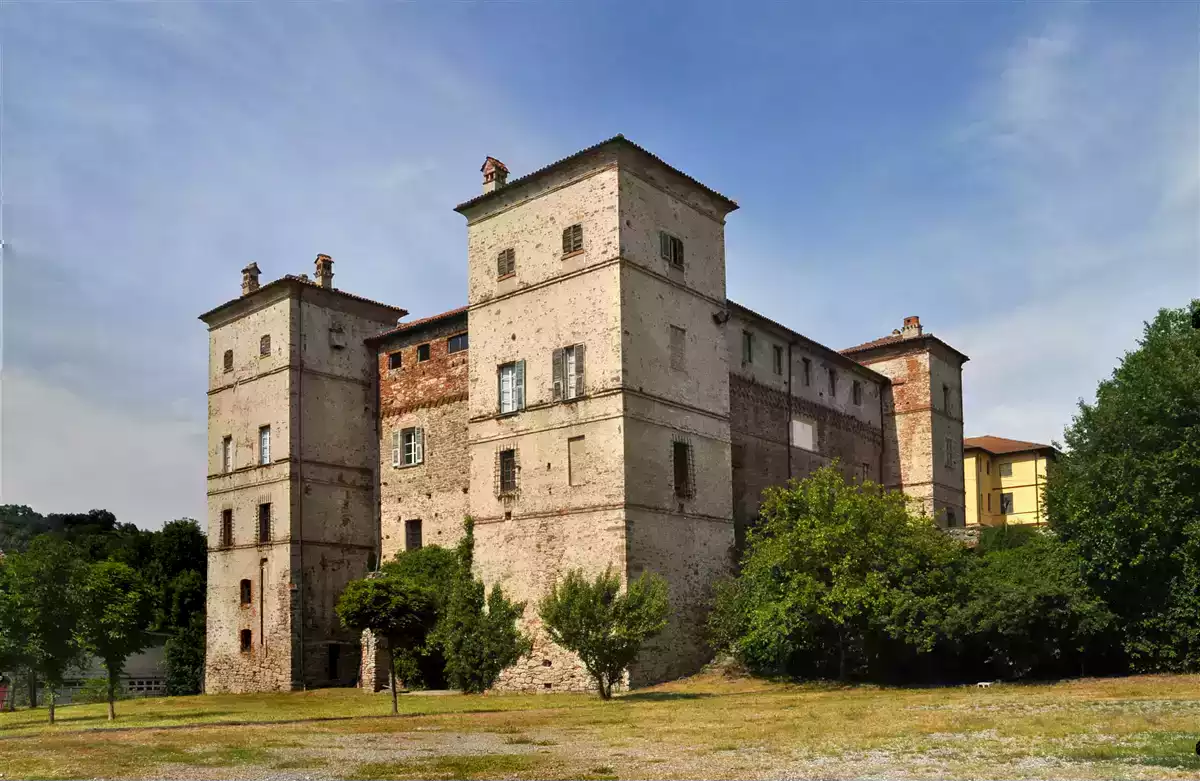 Castello Marchesi del Carretto
