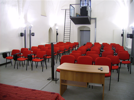 auditorium