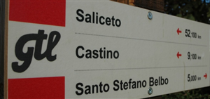 Grande Traversata delle Langhe GTL