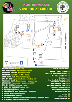 Festa di San Lorenzo 2026